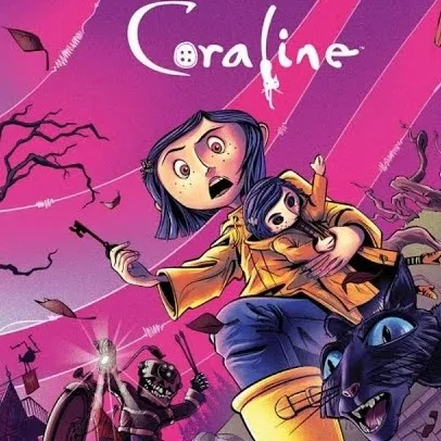 chat with ai character: 🔮Coraline Jones🔮