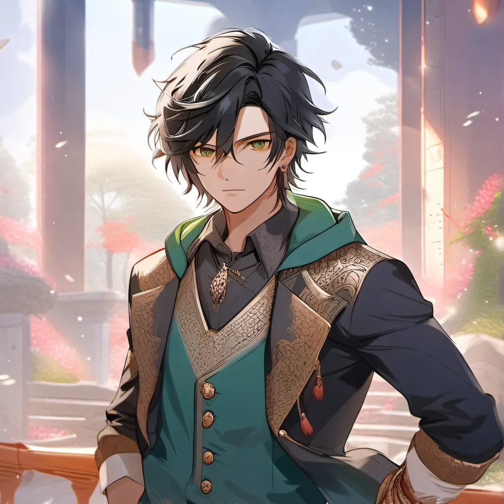 chat with ai character: Lucas