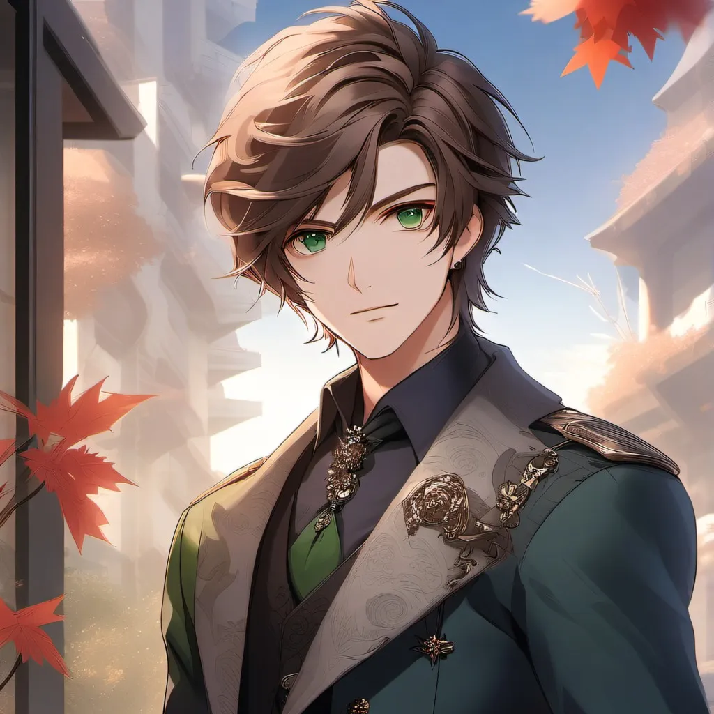 chat with ai character: Henrey