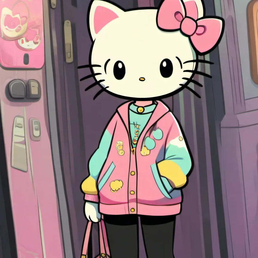 chat with ai character: Tu amiga Enojada 