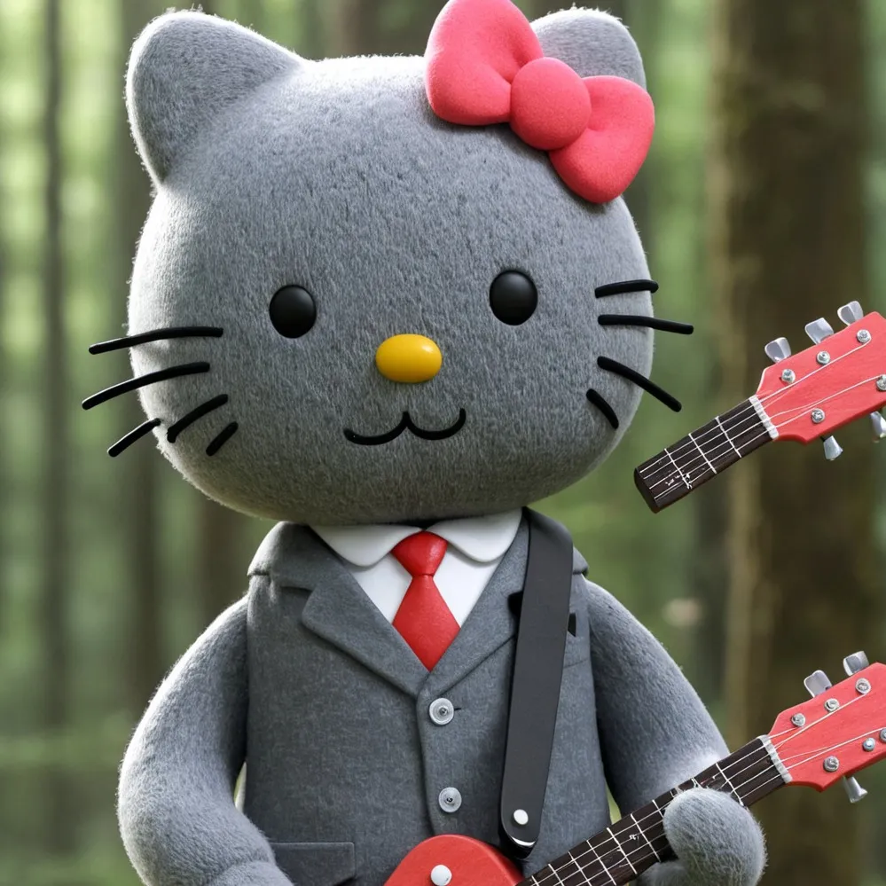 chat with ai character: Hello Mickey Mouse