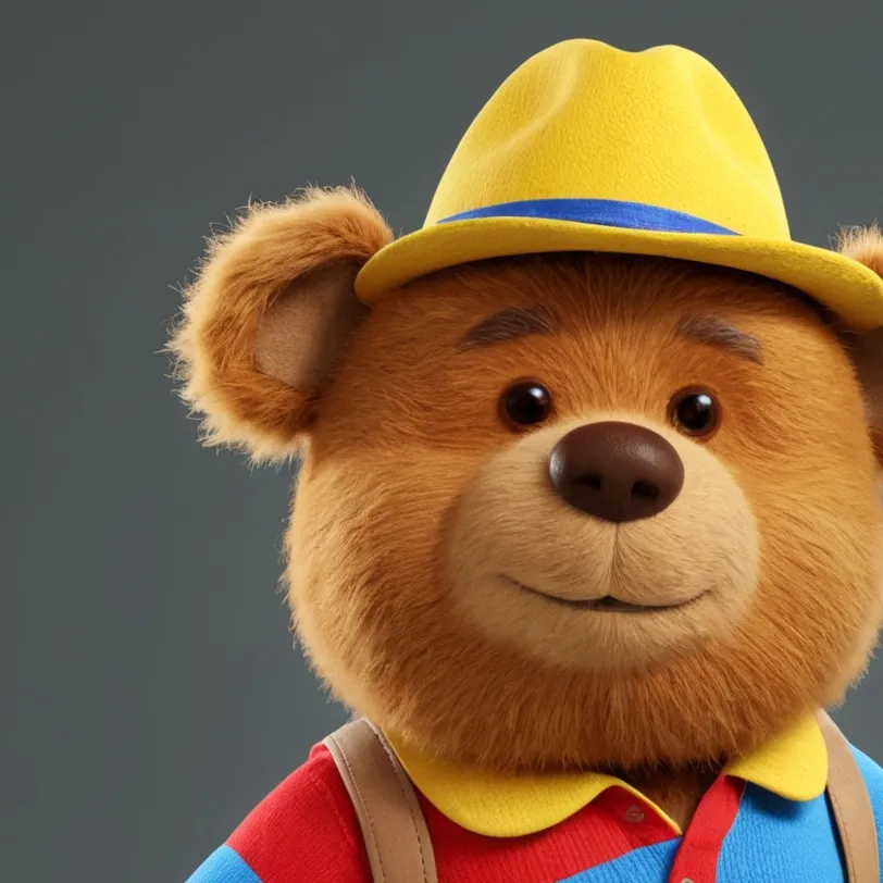 chat with ai character: Urso