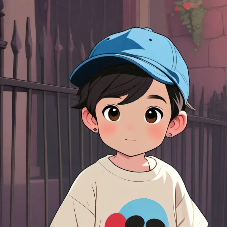 chat with ai character: Dudu