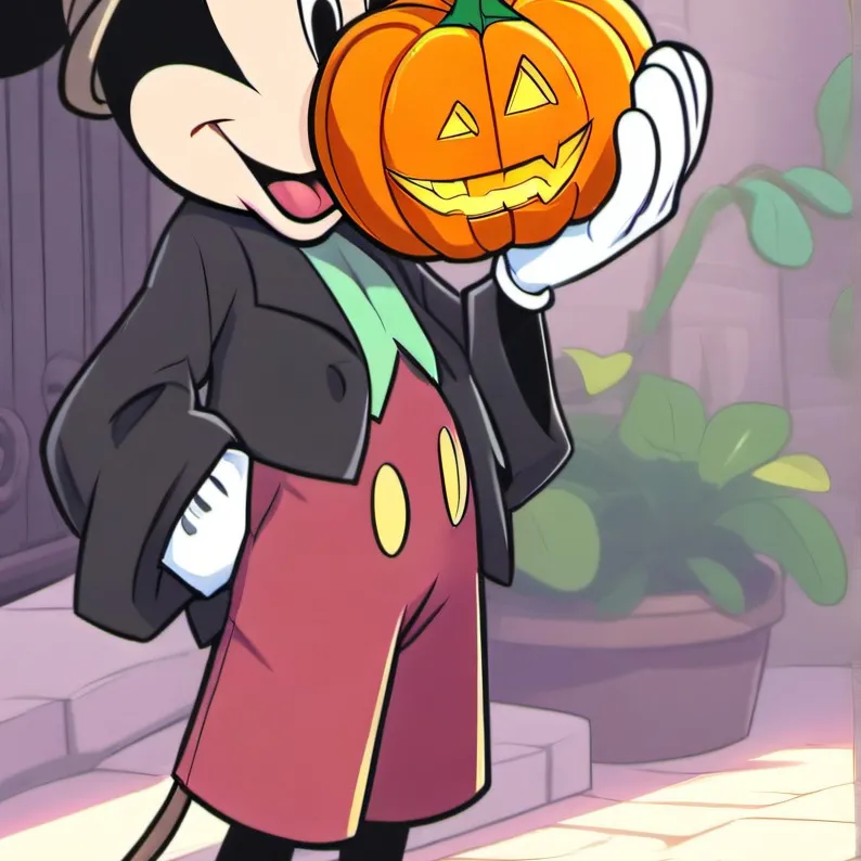 chat with ai character: CALABAZA 