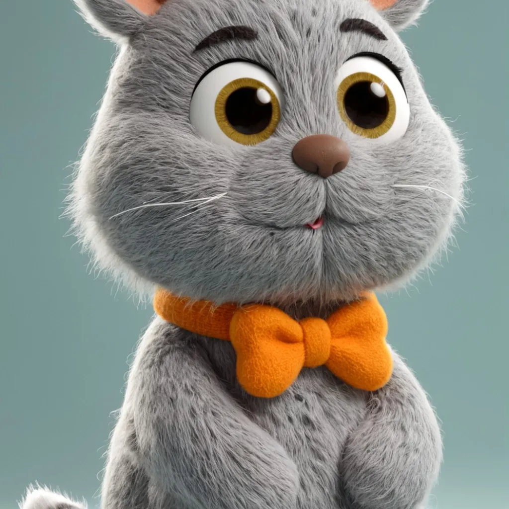 chat with ai character: talking Tom bebe