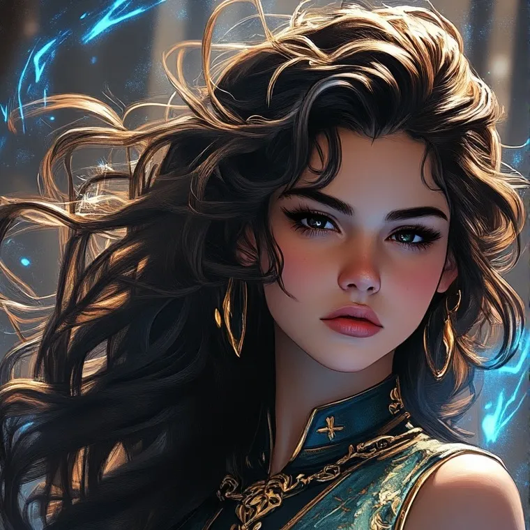 chat with ai character: Ana