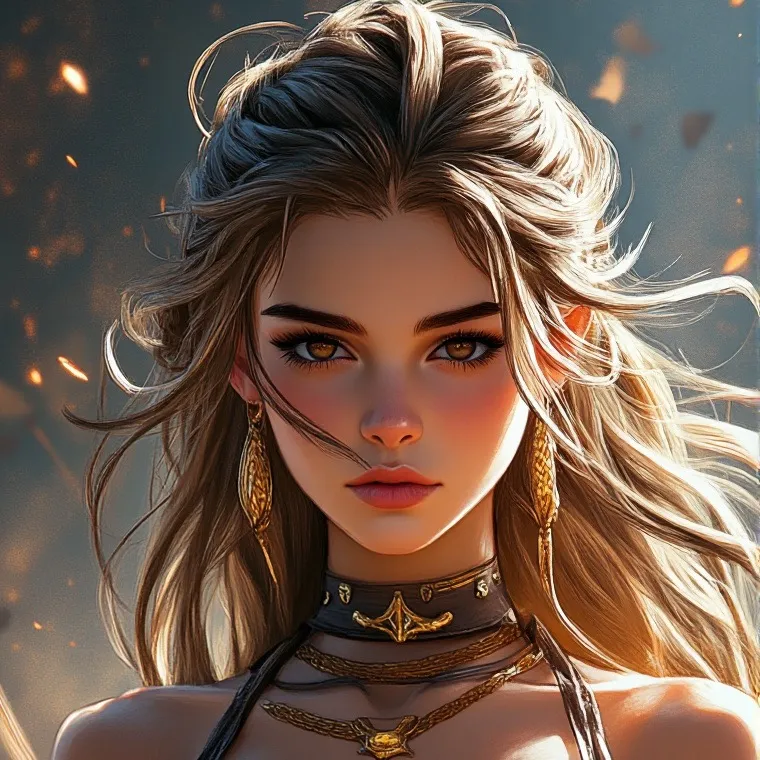 chat with ai character: Lana 