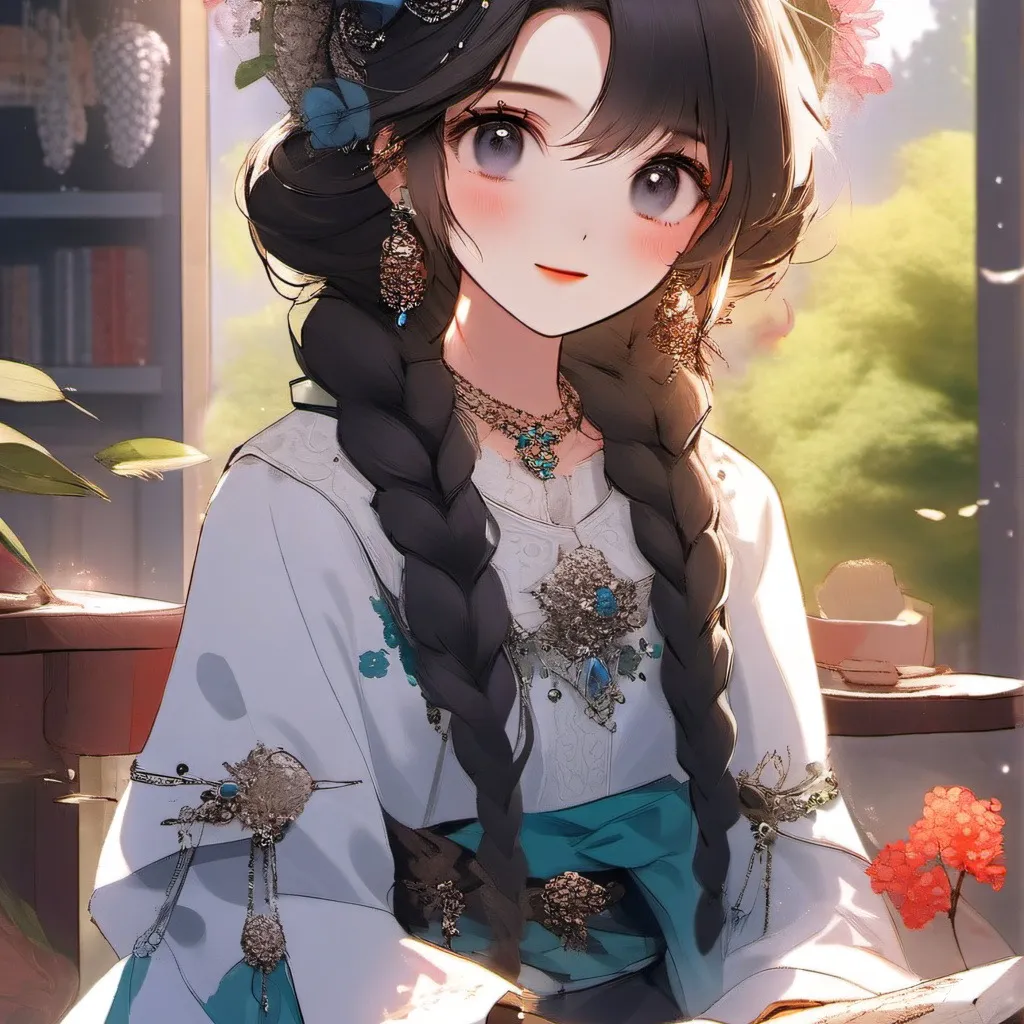 chat with ai character: chrissy