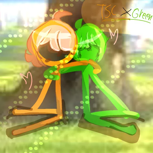 creator ᰔ🧡TSCxGreen💚ᰔ's avatar