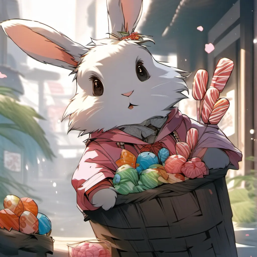 chat with ai character: Peepy