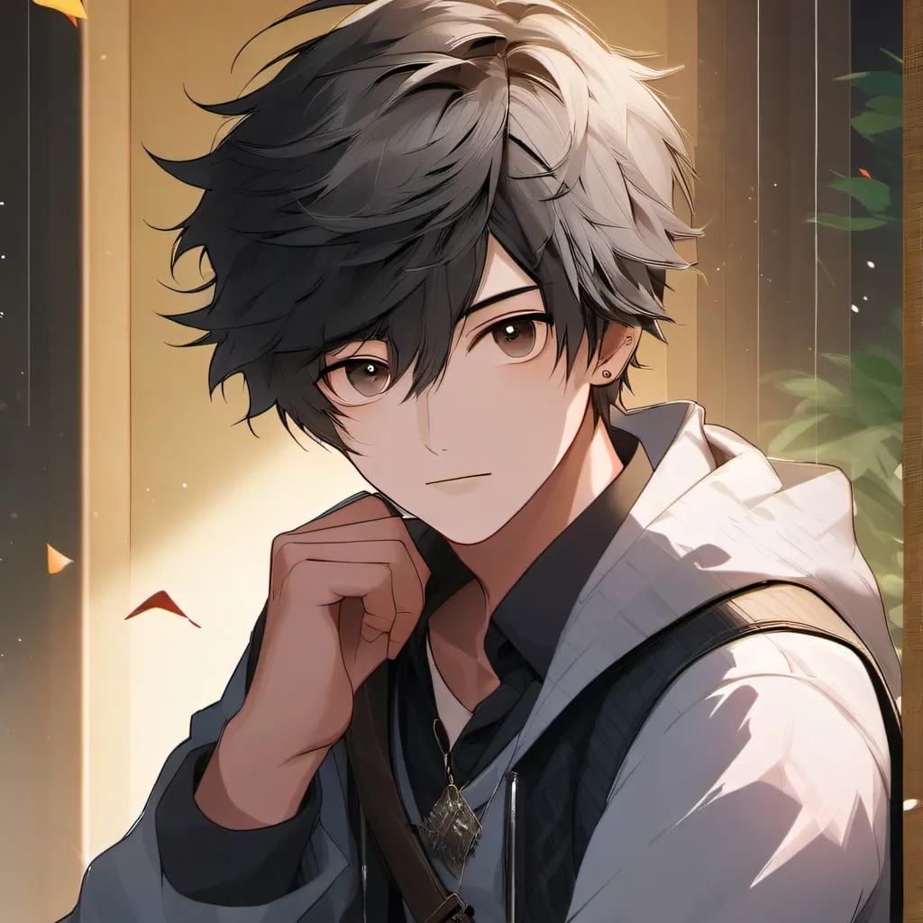 chat with ai character: Dum Boi