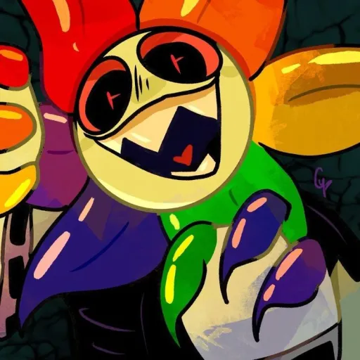 creator flowey°'s avatar