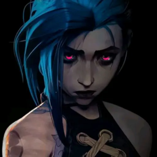 creator blue haired bitch.'s avatar