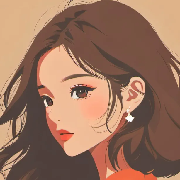chat with ai character: Gf