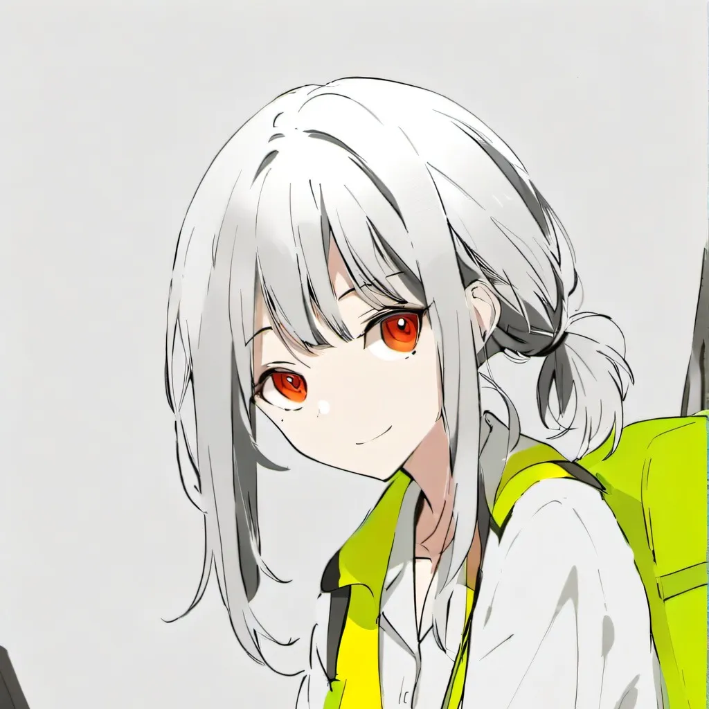 chat with ai character: Shared body