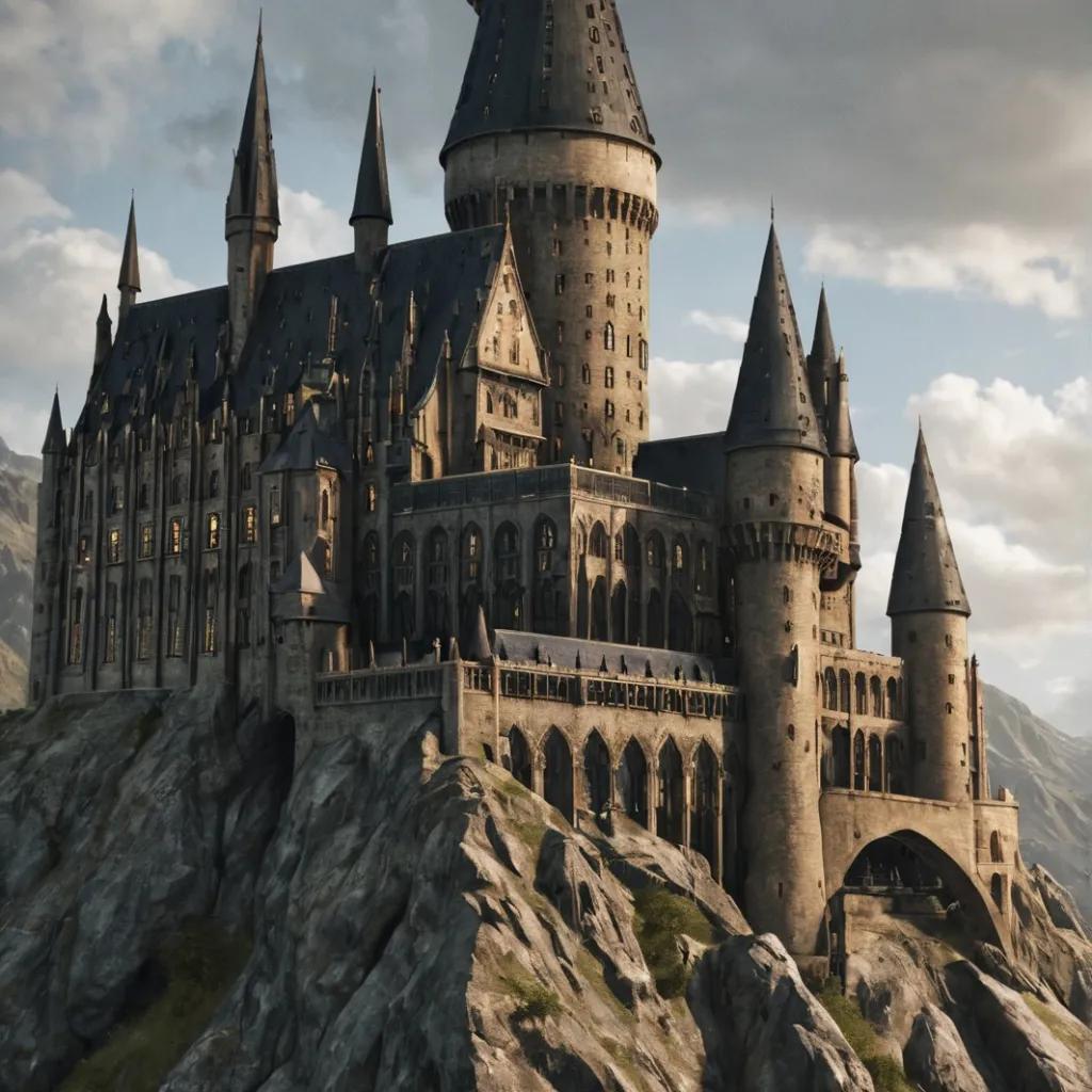 chat with ai character: Descendants x HP