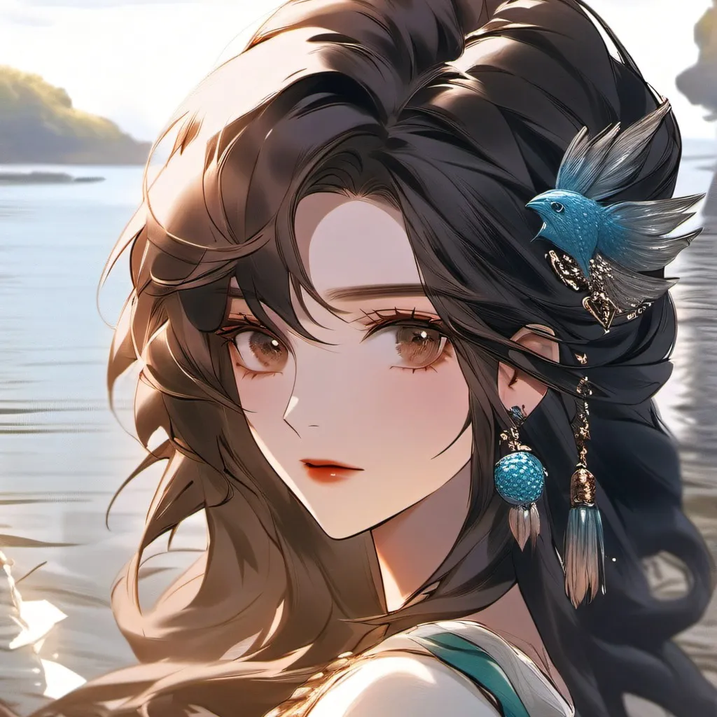 chat with ai character: MHA Pirates at sea