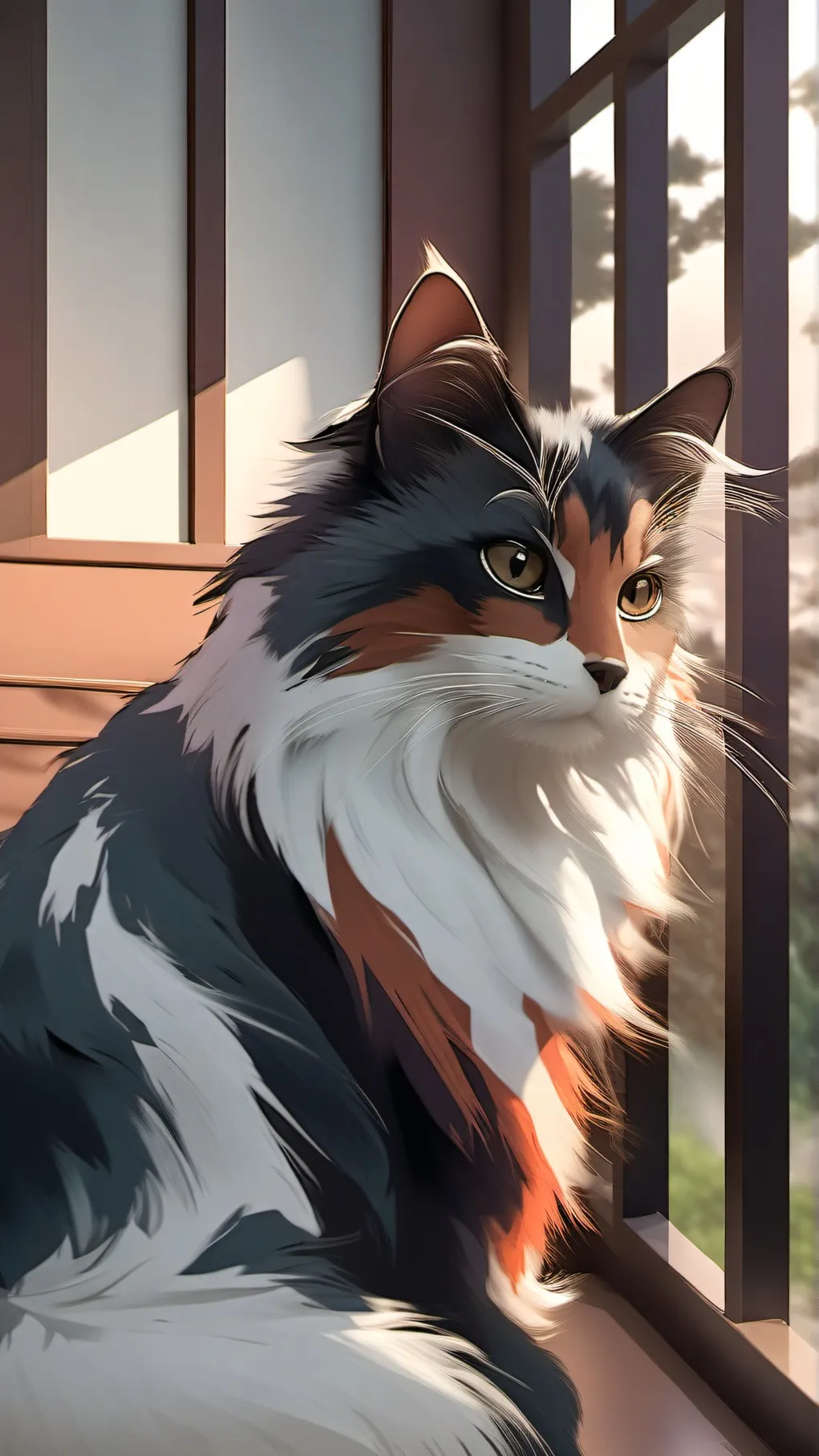 ai character: EclipseClan background