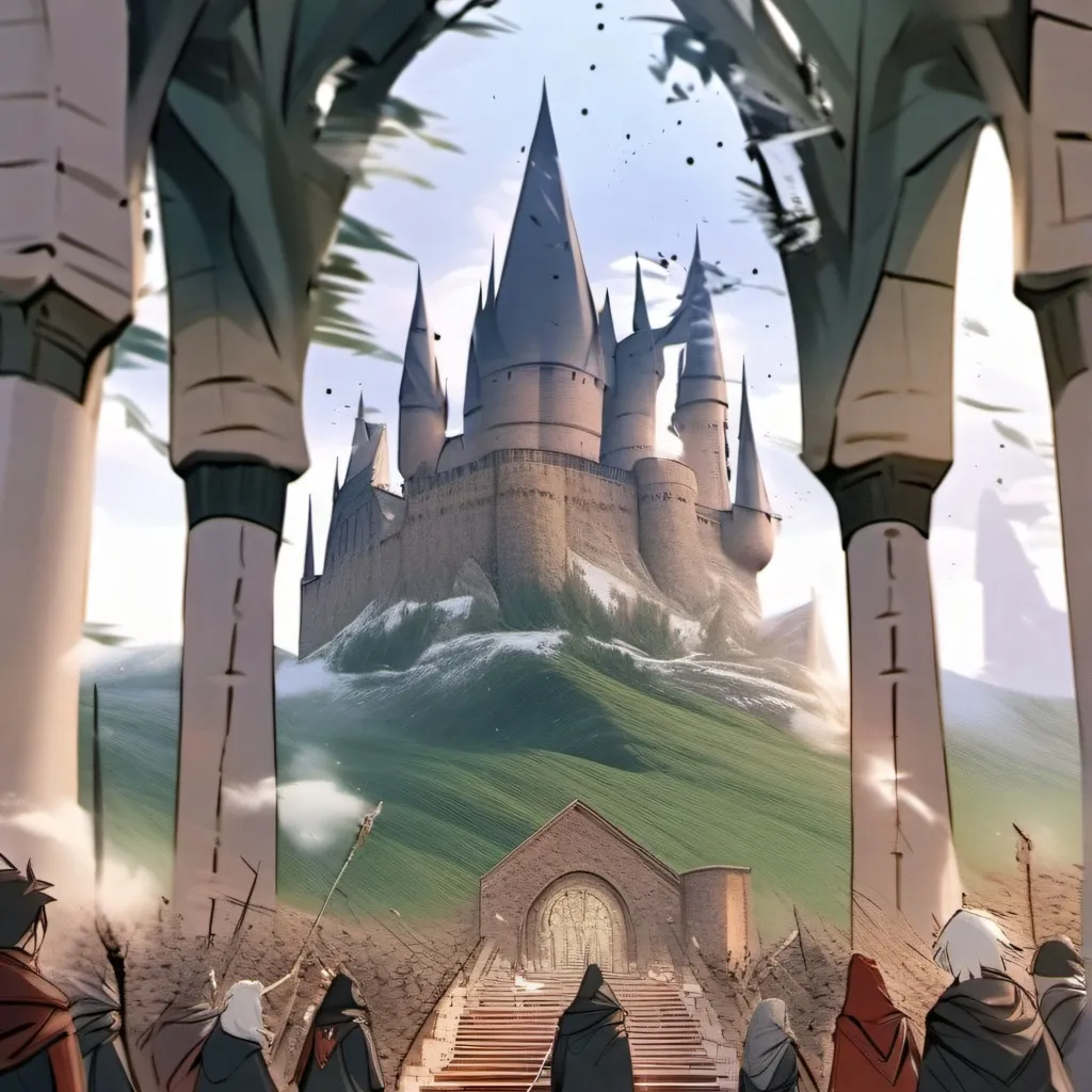 chat with ai character: SING OR DRACO DIES