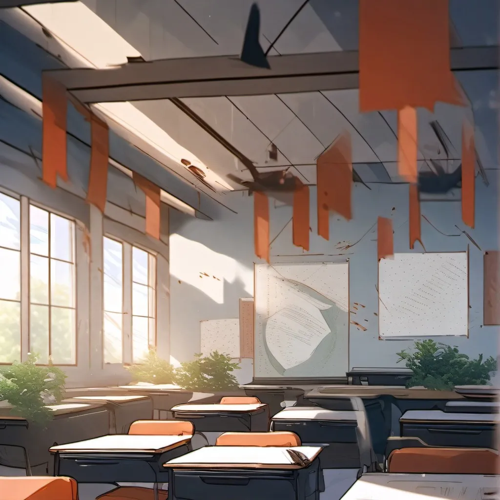 chat with ai character: MHA x UNDERTALE