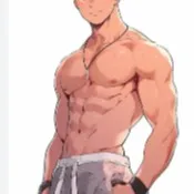 chat with ai character: Axel