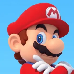 chat with ai character: Mario
