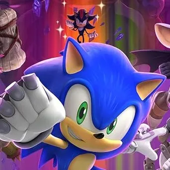 chat with ai character: Sonic Prime
