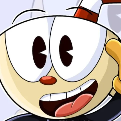 chat with ai character: Cuphead