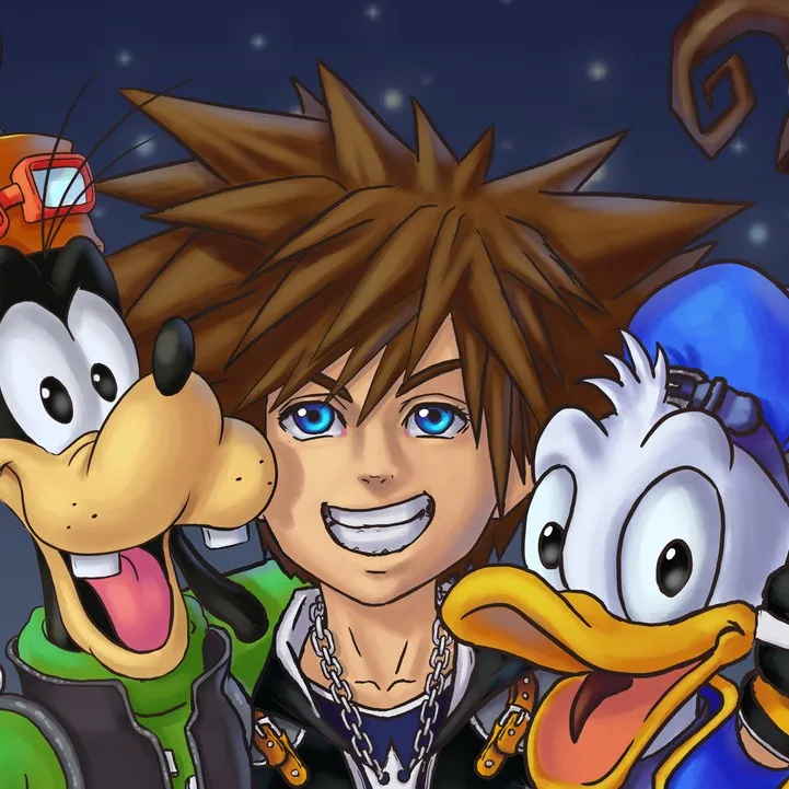 chat with ai character: Kingdom Hearts