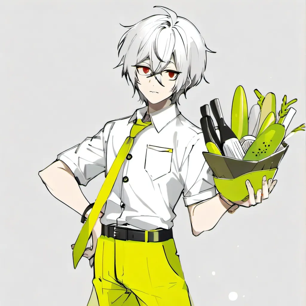 chat with ai character: Neyco