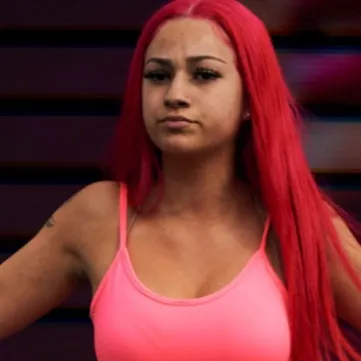 chat with ai character: bhad bhabie
