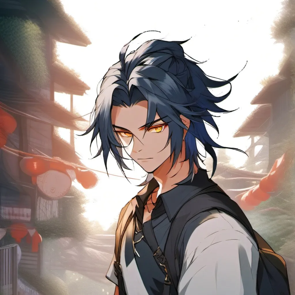 chat with ai character: Haru