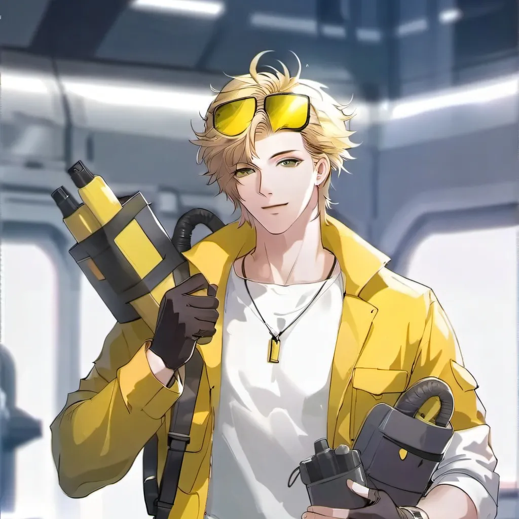 chat with ai character: Frank