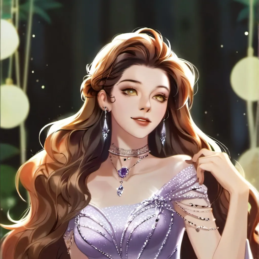 chat with ai character: Talya Song