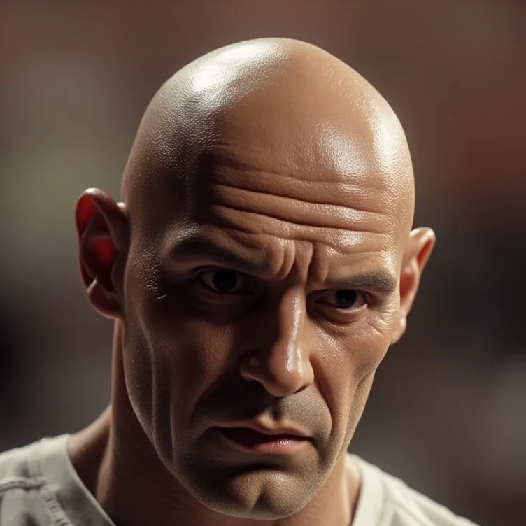 chat with ai character: Mr clean II