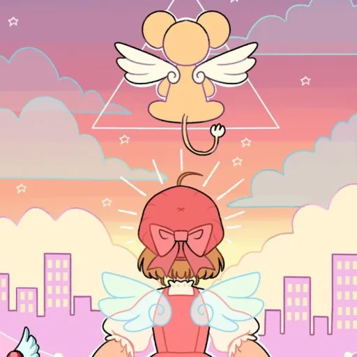 creator Kero e Sakura's avatar