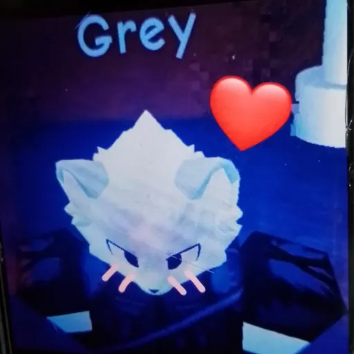 creator Grey furry oc's avatar