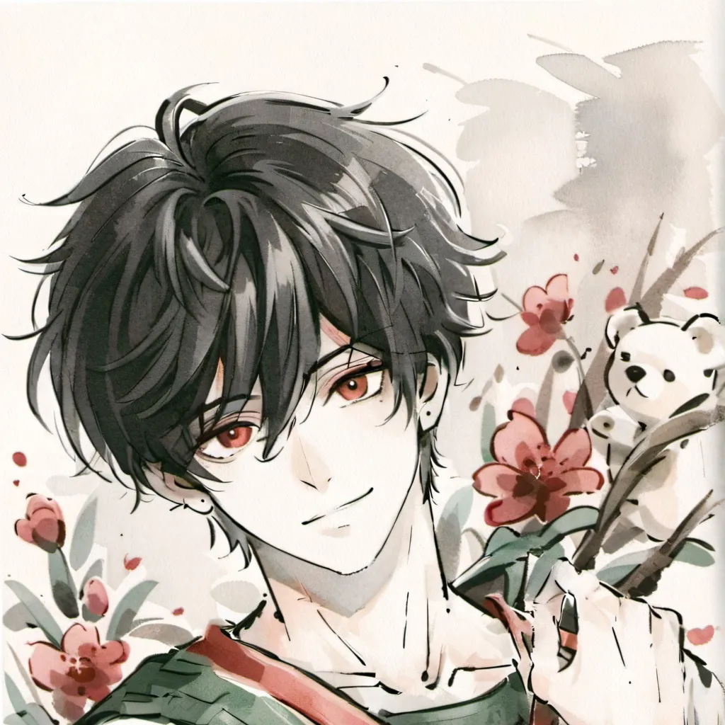 chat with ai character: Alex