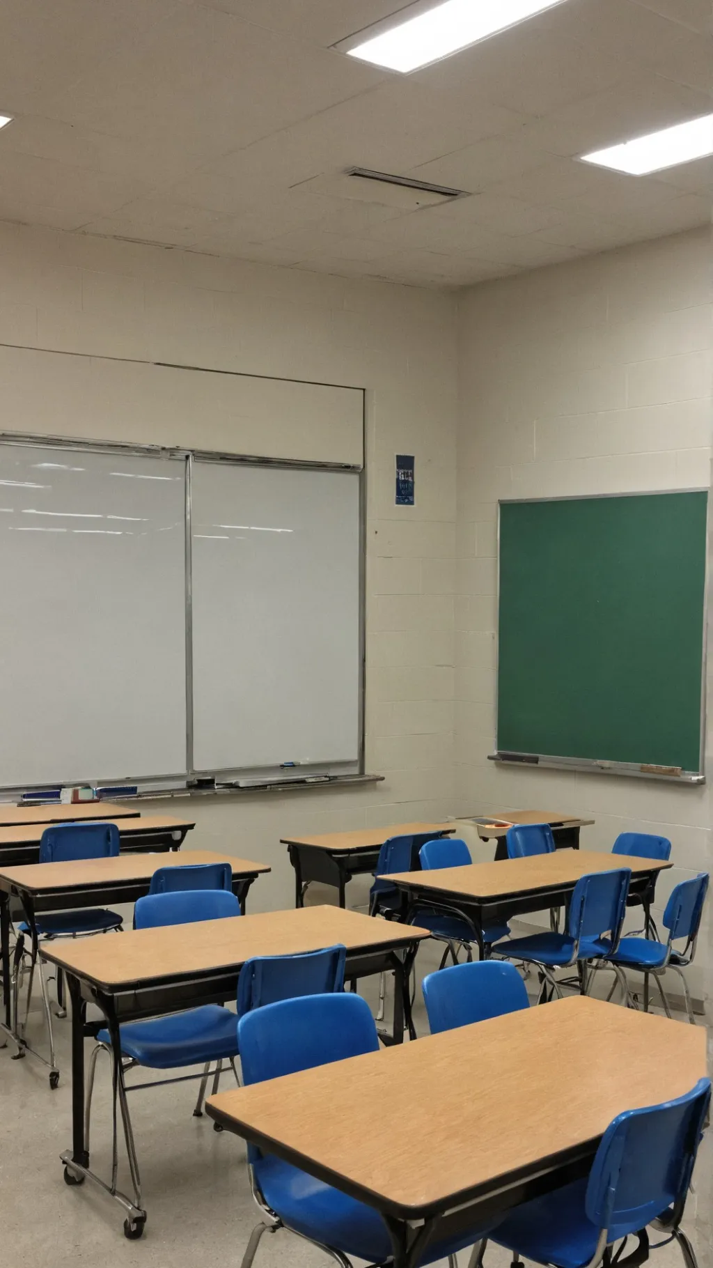 ai character: 12th grade background