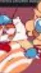 ai character: Sick shrimpo background