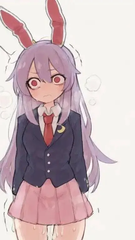 ai character: Reisen Inaba background