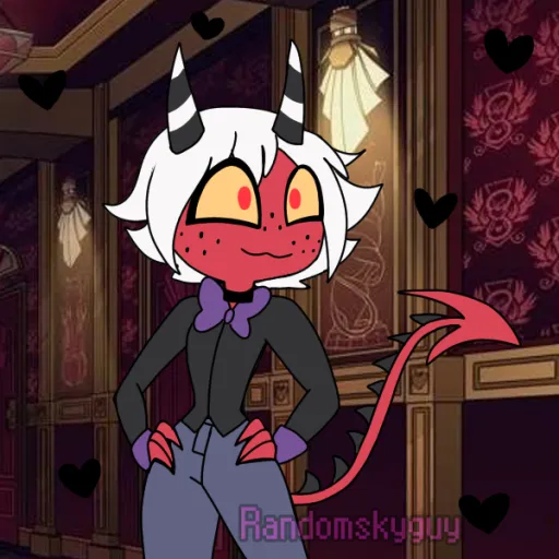 creator hb apex my oc :3's avatar