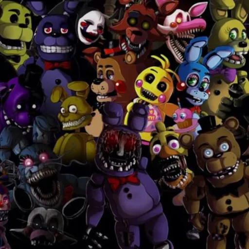 creator The fnaf gang's avatar