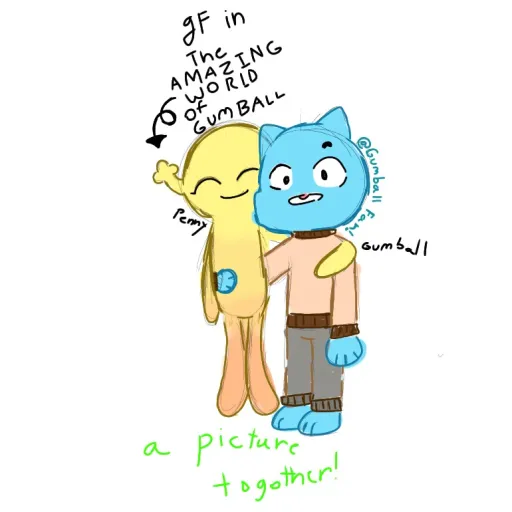 creator Gumball fan's avatar