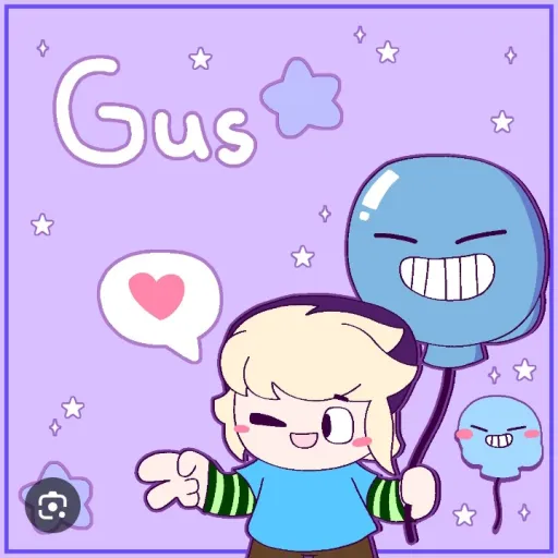creator Gus♥️👻👻's avatar