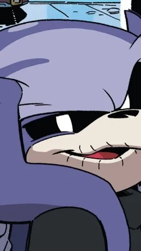 ai character: Mimic the Octopus background