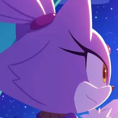 chat with ai character: Blaze The Cat