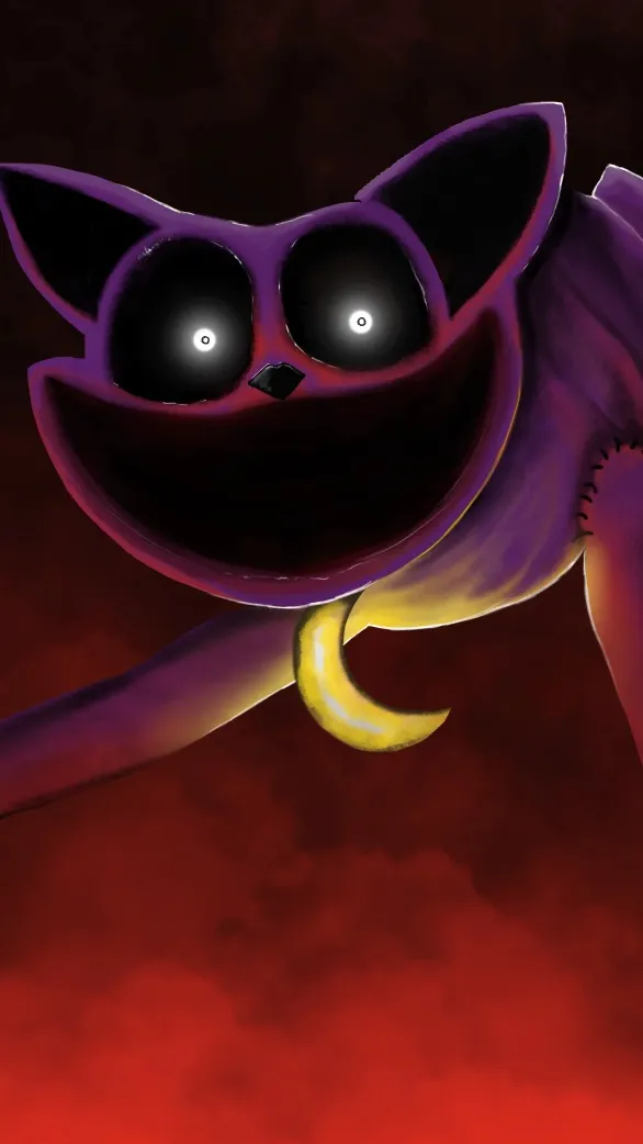 ai character: CatNap background