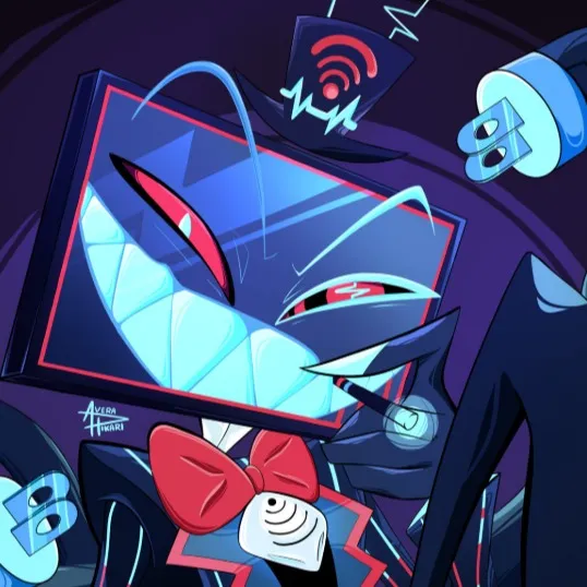 chat with ai character: Vox