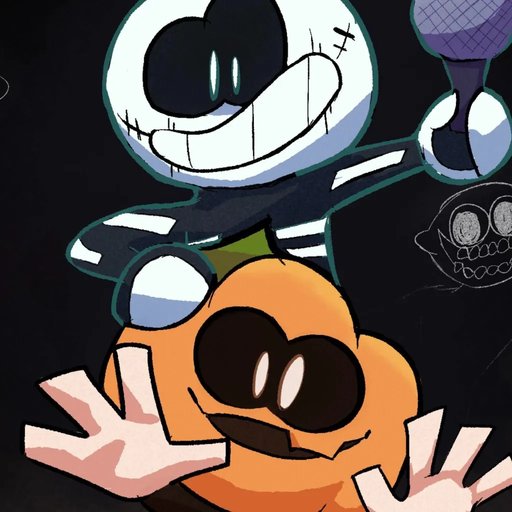 chat with ai character: Skid And Pump